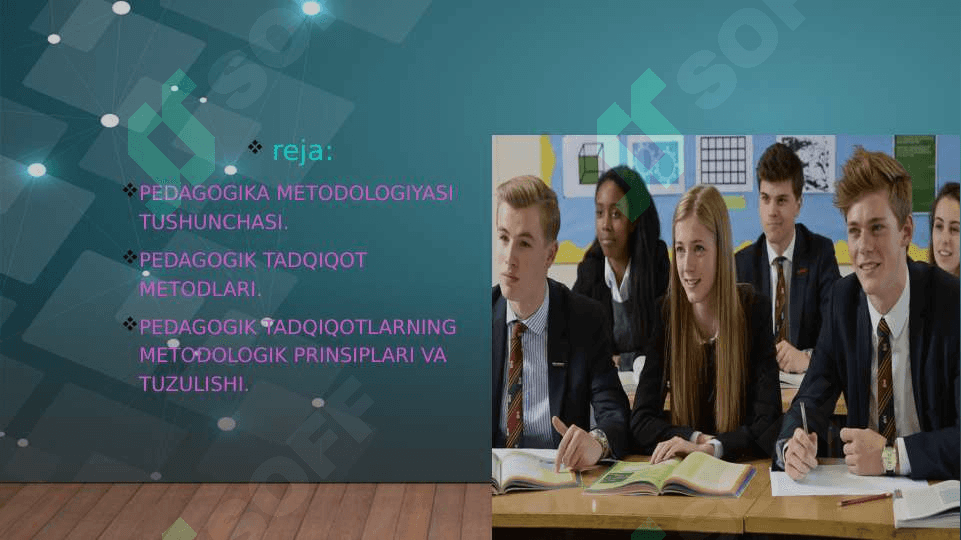 Pedagogikaning ilmiy tadqiqot metodlari 2