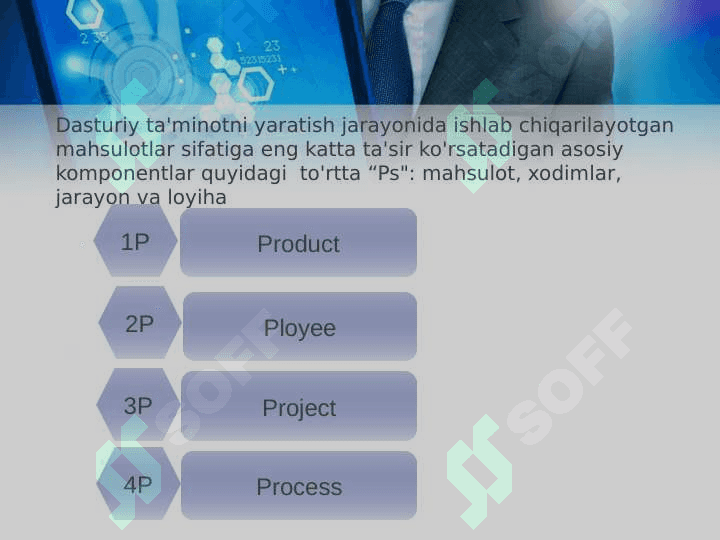 Texnik va dasturiy taʼminot 3