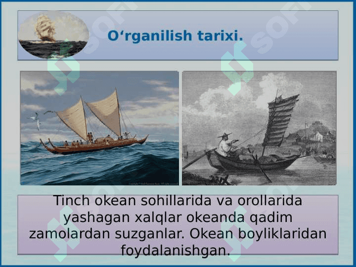 Tinch okean 8
