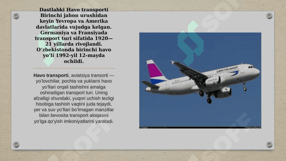 Mustaqil ish Logistika 5