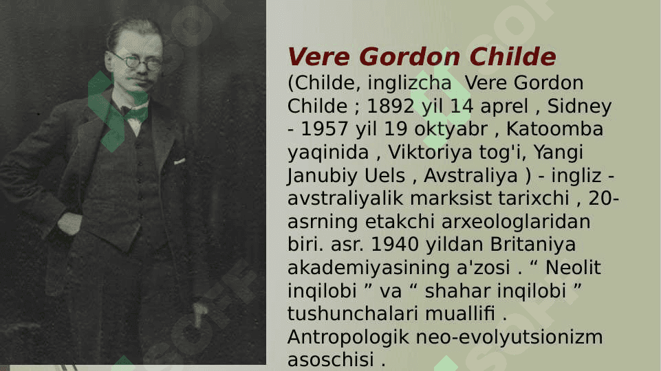 Qadimgi dunyoning turli hududlarida ishlab chiqarishning rivojlanish darajasini taqqoslash (mezolit, neolit, eneolit, bronza, ilk temir davri) 5