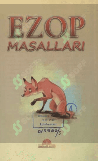 Ezop masallari ( hikoyalar ). 2