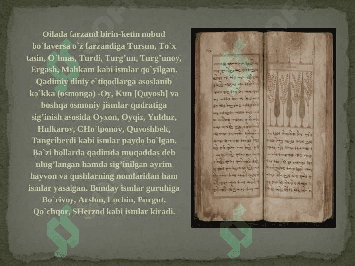 Oila qurish odobi 4