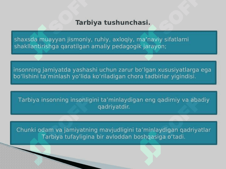 Tarbiya turlari 5