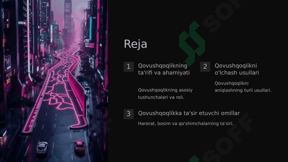 Surkov moylarining qovushqoqlik xossalari 2