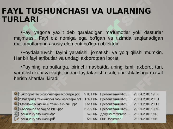 Ахbоrоt tushunchаsi 1 5