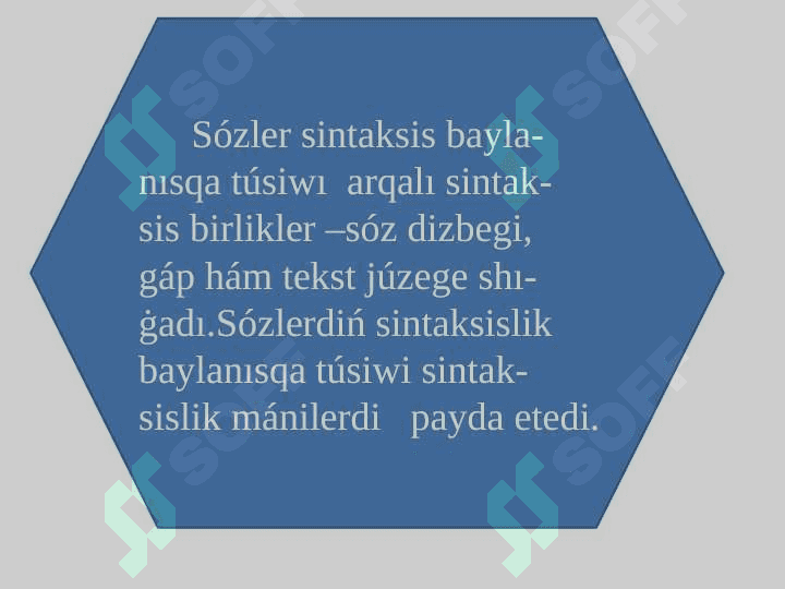 Dawıssız sesler 7