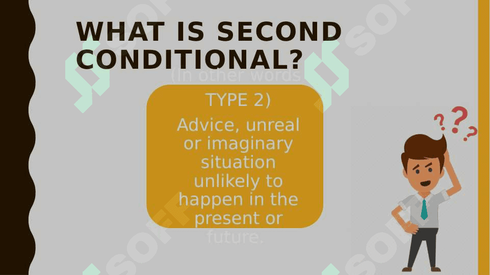 IF conditionalS 4