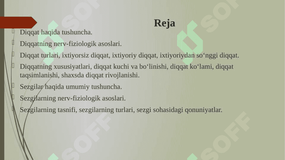 Diqqat va sezgi 2
