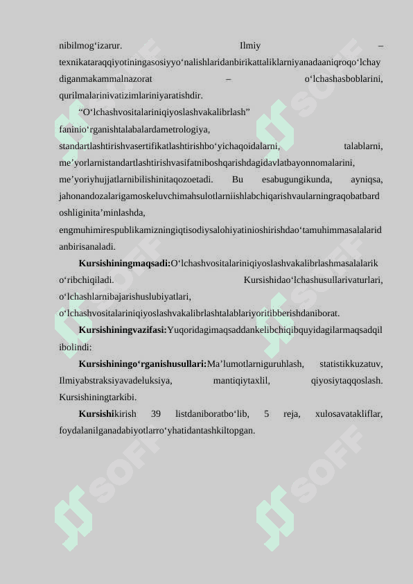 Ampermetrni qiyoslash 3
