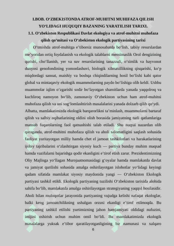 Atrof-muhitni toza saqlashda ajdodlarimiz merosidan foydalanishning amaliy usullari 6