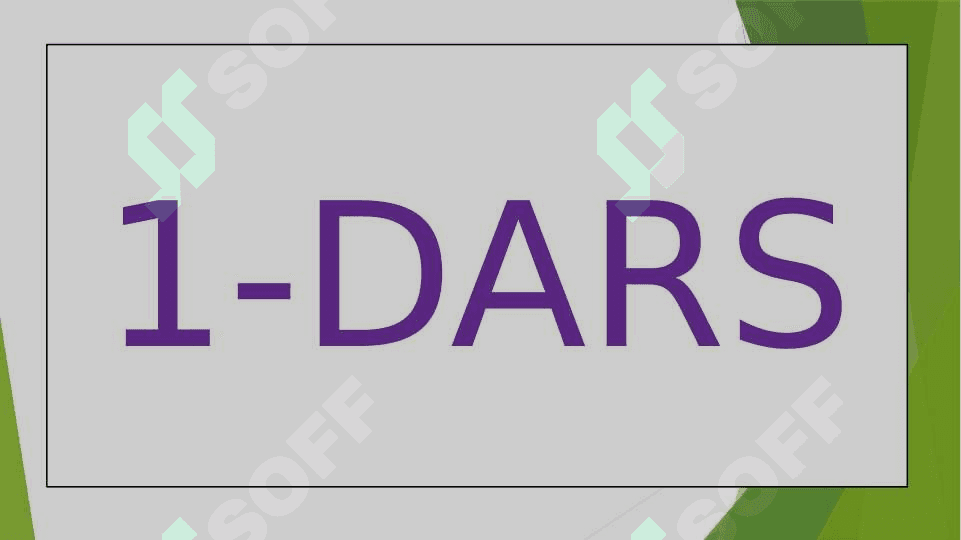 Mirkarim Osim. Hayoti va ijodi. To‘maris 2