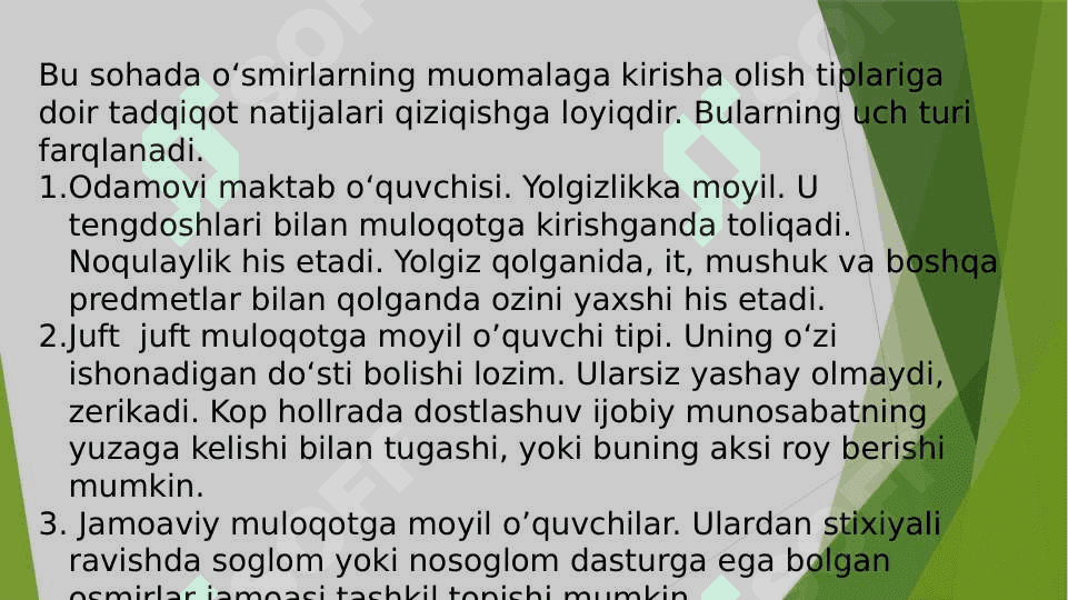 KONFLIKTLARNI BOSHQARISH TARTIBLARI VA USULLARI 7