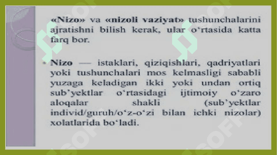 PEDAGOGIK KONFLIKTOLOGIYANING FANLAR BILAN ALOQADORLIKDA RIVOJLANISHI 8