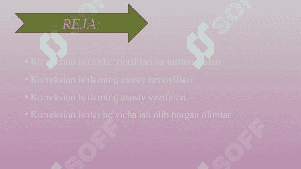 Korreksion  ishlar 30psixologiza 2