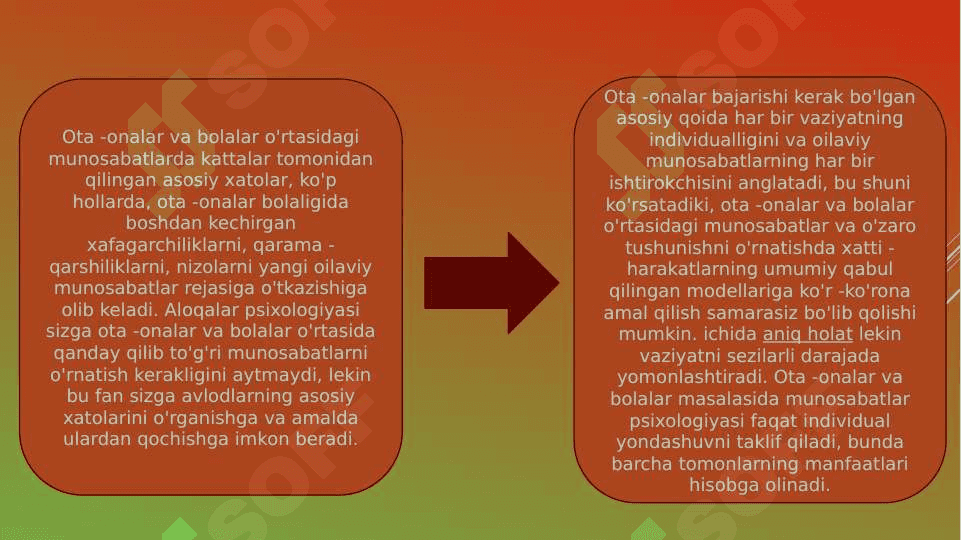 farzand va ota ona munosabatlari 6