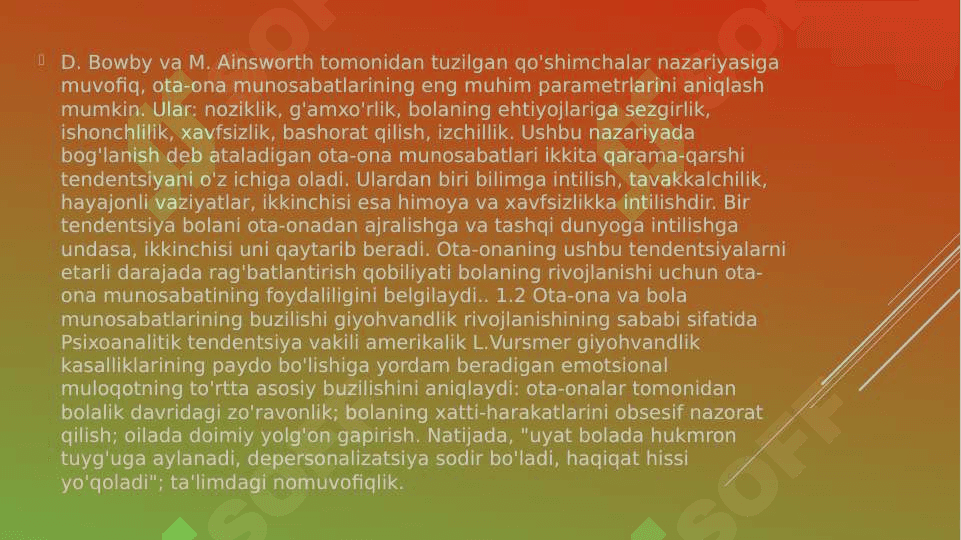 farzand va ota ona munosabatlari 8