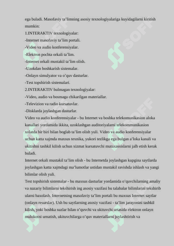 MASOFAVIY TALIM VA UNING TUSHUNCHALARI 3