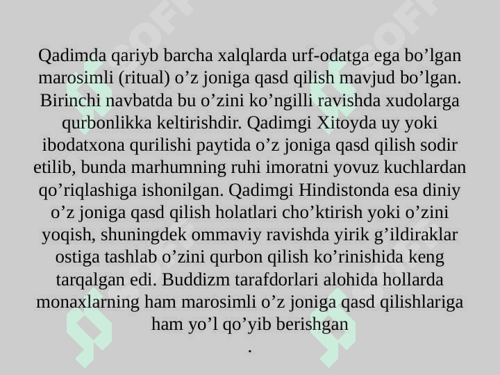 Suitsidlarning shakllanish kontseptsiyasi. Suitsidal motivatsiya 3