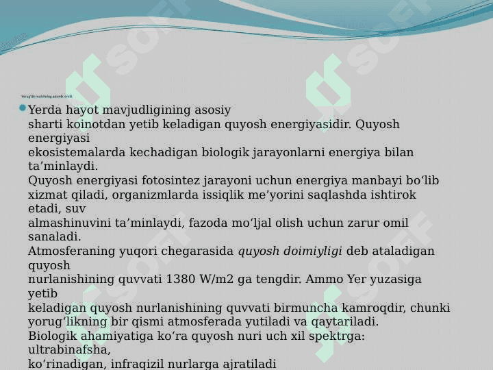 Yorugʻlik 2