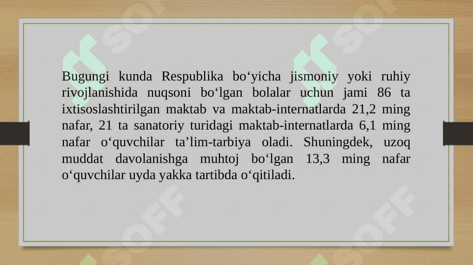 Inklyuziv ta`limni boshqarishning huquqiy-me`yoriy va axloqiy asoslari 4