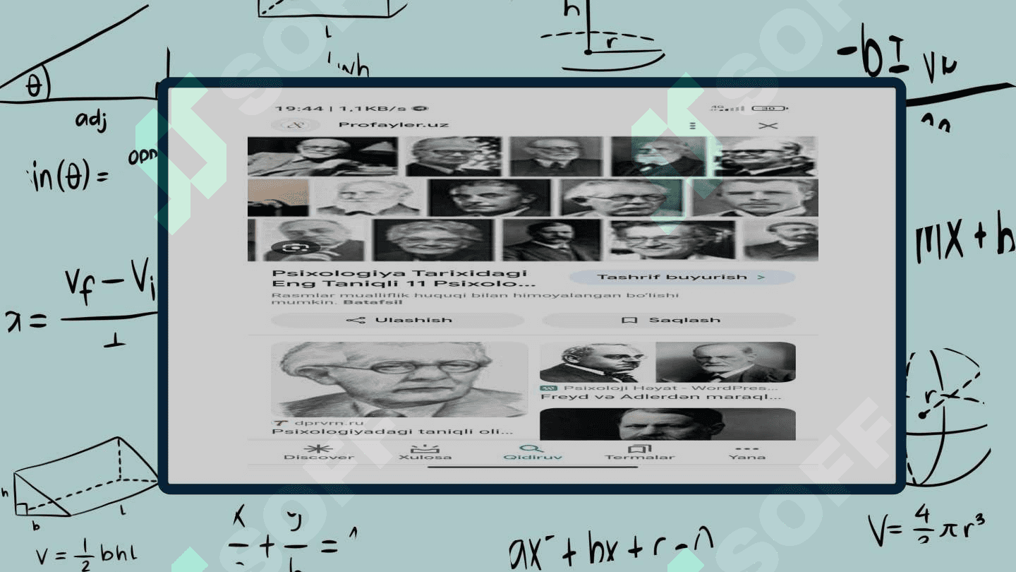 Psixologik tadqiqotlarda o`lchov usullarining qo`llanishi 3
