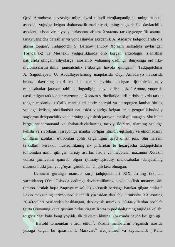 Xorazmshohlar davlati tarixi tarixshunosligi 5