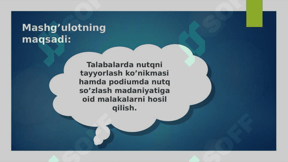 NOTIQLIK NUTQI VA  OCHIQ PODIUM. 3