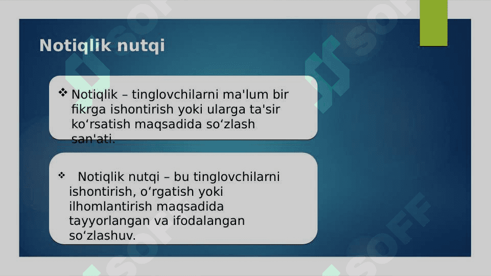 NOTIQLIK NUTQI VA  OCHIQ PODIUM. 4