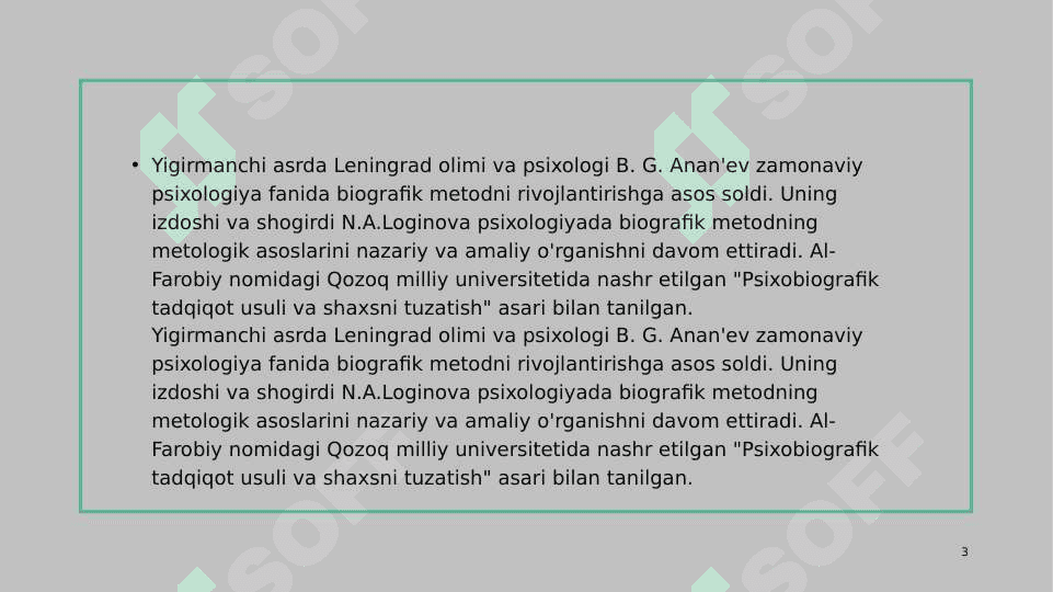 Shaxsni o’rganishning biografik metodi 3