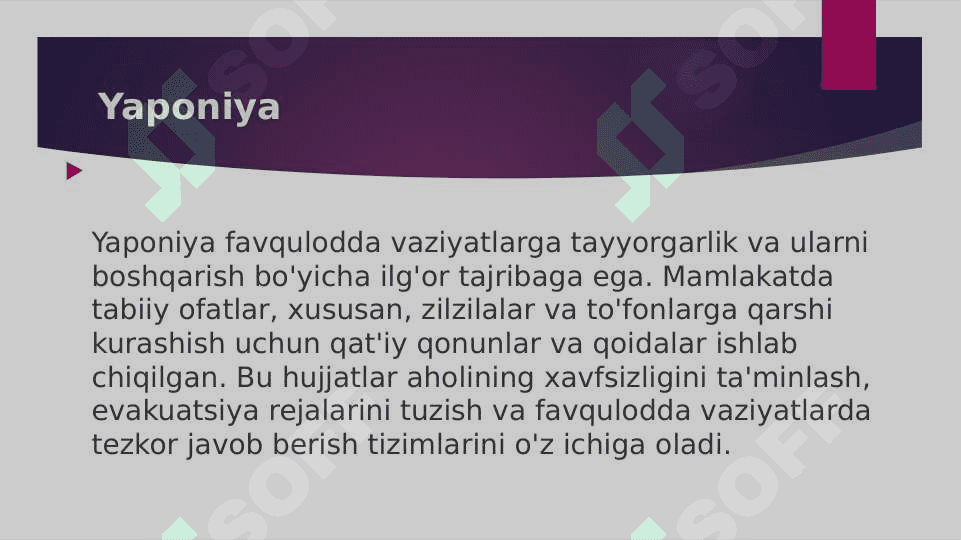 Hayot faoliyati xavfsizligini ta’minlashga oid chet davlatlairida qabul qilingan qonunlar va meyoriy xujjatlar tahlili 3