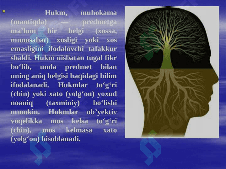 HUKM TAFAKKUR SHAKLI SIFATIDA O`RGANISH 3