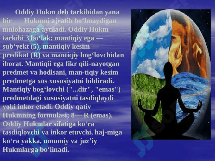 HUKM TAFAKKUR SHAKLI SIFATIDA O`RGANISH 4