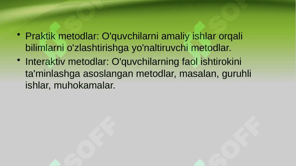 PEDAGOGIK TEXNIKANING ASOSIY TARKIBIY QISMLARI 5