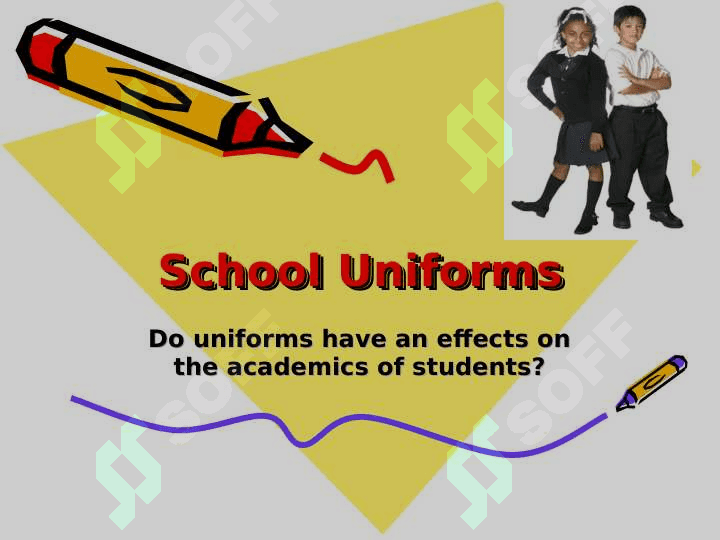 School Uniforms 2