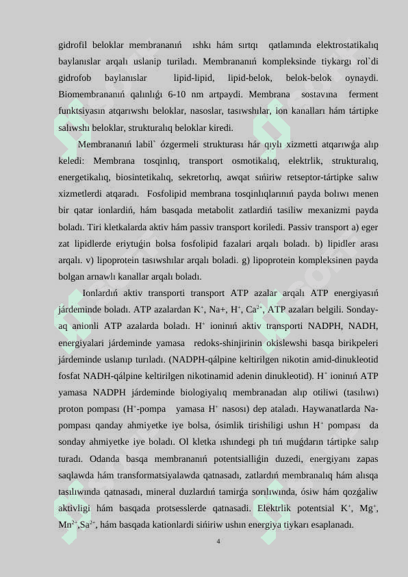 #KURS JUMISI 4