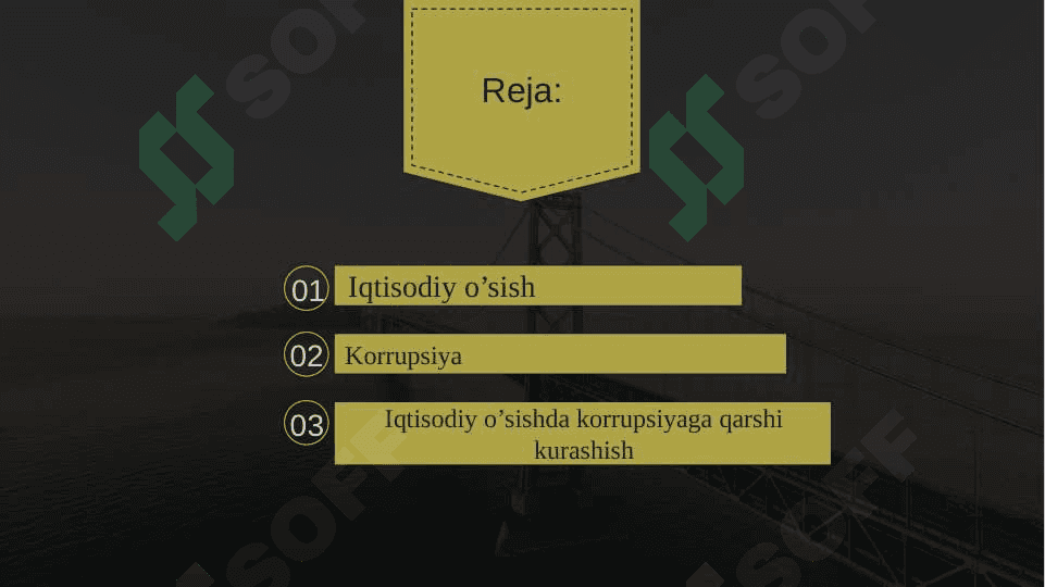 Iqtisodiy o‘sish va korrupsiya 2
