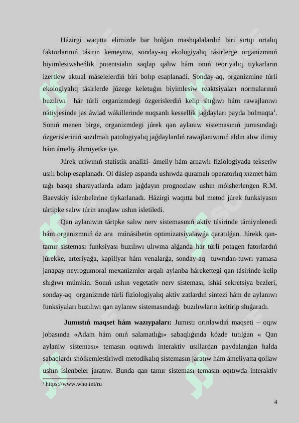 #kurs jumisi 4