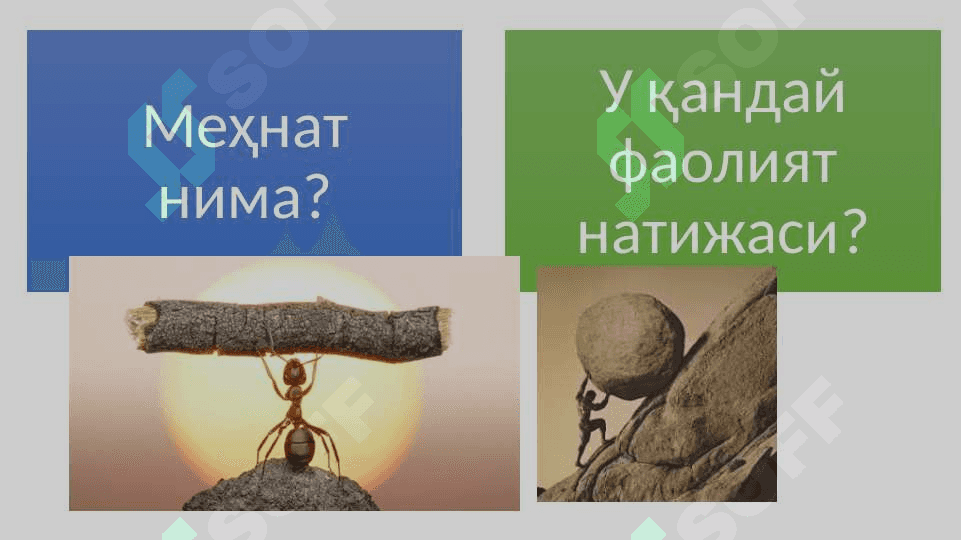 МЕҲНАТ БОЗОРИ ВА КОРХОНАЛАРДА МЕҲНАТ  РЕСУРСЛАРИДАН ФОЙДАЛАНИШ МИКРОИҚТИСОДИЁТ 3