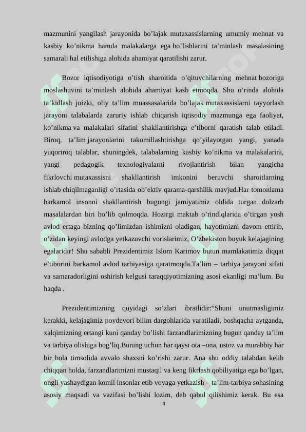 Boshlang'ich sinflarda algebra elementlarini o'qitishning ba'zi bir usullari 4
