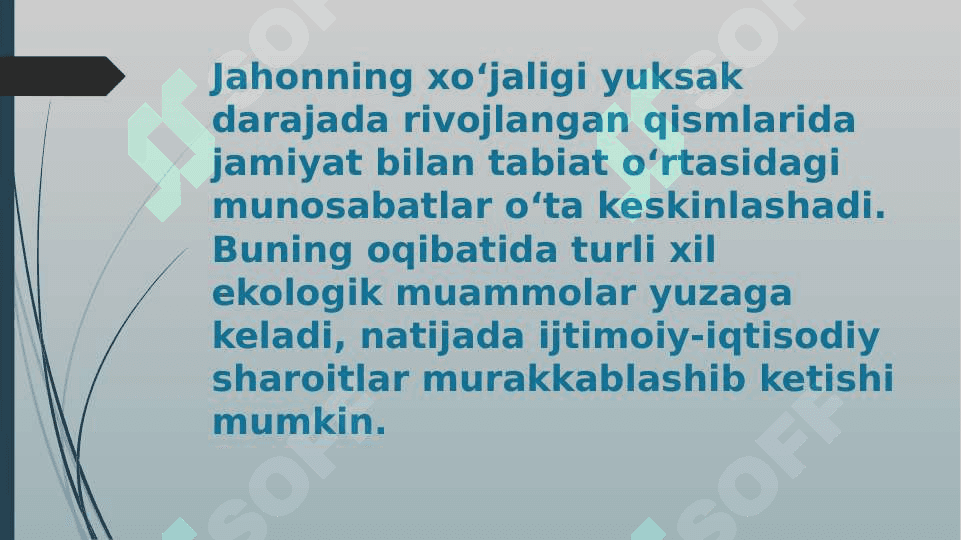 Mintaqaviy va mahalliy geografik bashoratlar 3