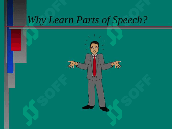Parts of Speech 2
