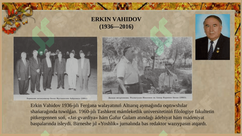 Erkin Vaxidov 2