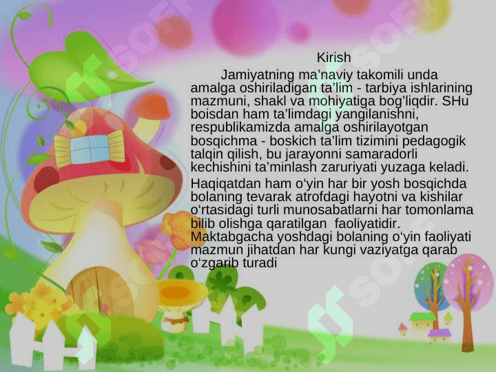 MTM BOLALARI O’YININING PSIXOLOGIK HUSUSIYATLARI 2
