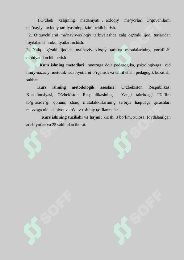 Tarbiyaviy ishlar jaroyonida xalq oʻgʻzaki ijodidan foydalanishning ahamyati 3