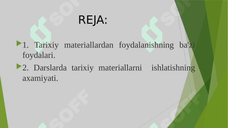 Boshlang'ich sinf matematika darslarida tarixiy materiallaridan foydalanish 2
