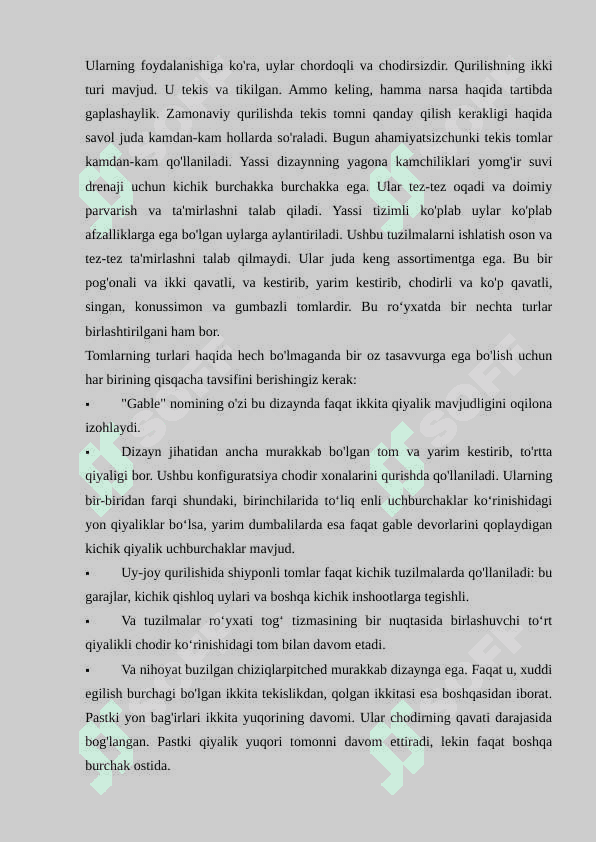 Tomlarni tahlil qilish 3