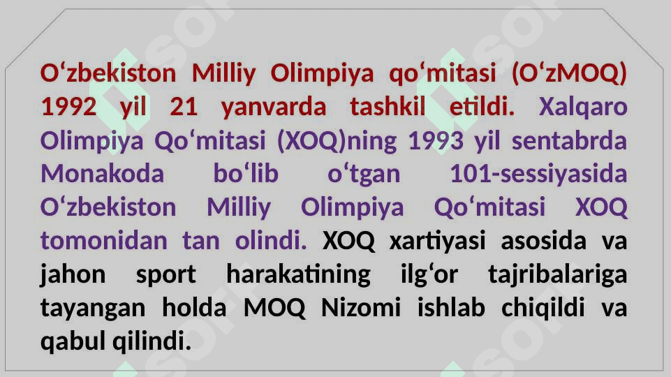 O‘zbekistonda Olimpiya harakatining rivojlanishi 3