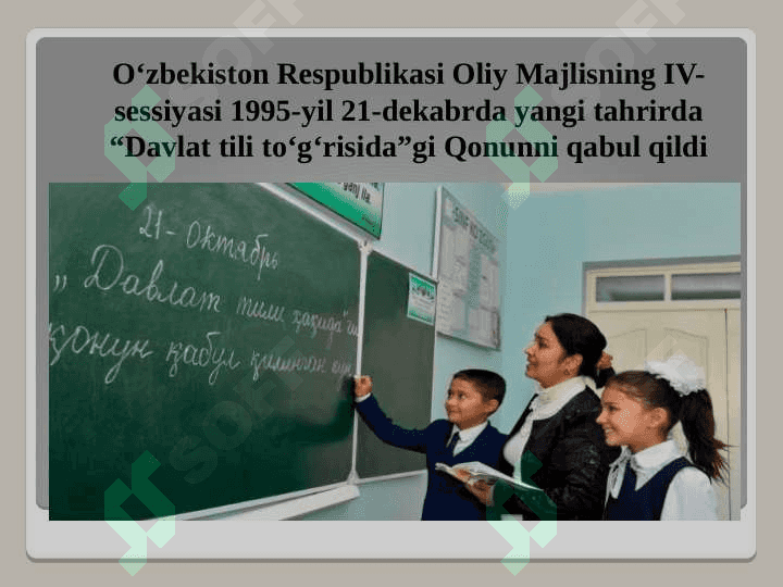MUSTAQILLIK YILLARIDA O’ZBEKISTONDA MA’NAVIY VA MADANIY TARAQQIYOT 2