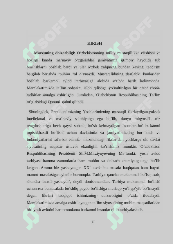 Tаsviriy fаоliyat mаshg‘ulоtlаridа bоlаlаrni mаktаbgа tаyyorlаsh 3